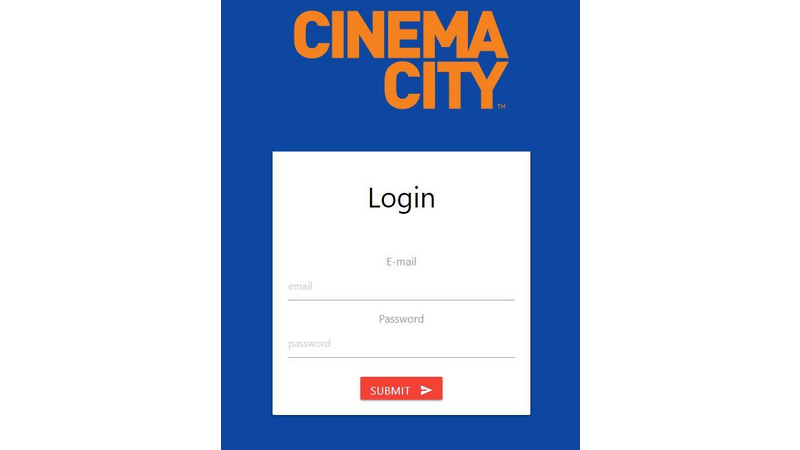 CinemaApp