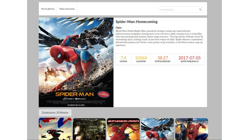 half movie app