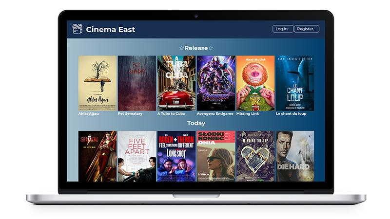 Movie Reservation App