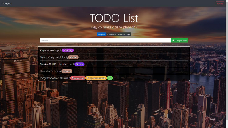To-Do App