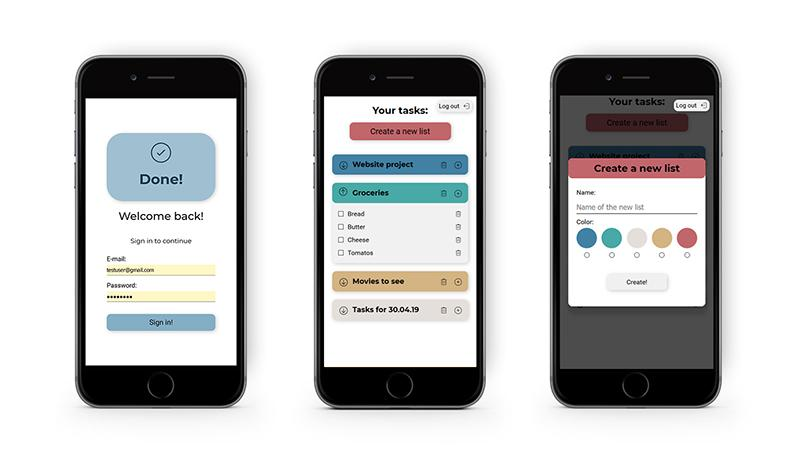 To-do App
