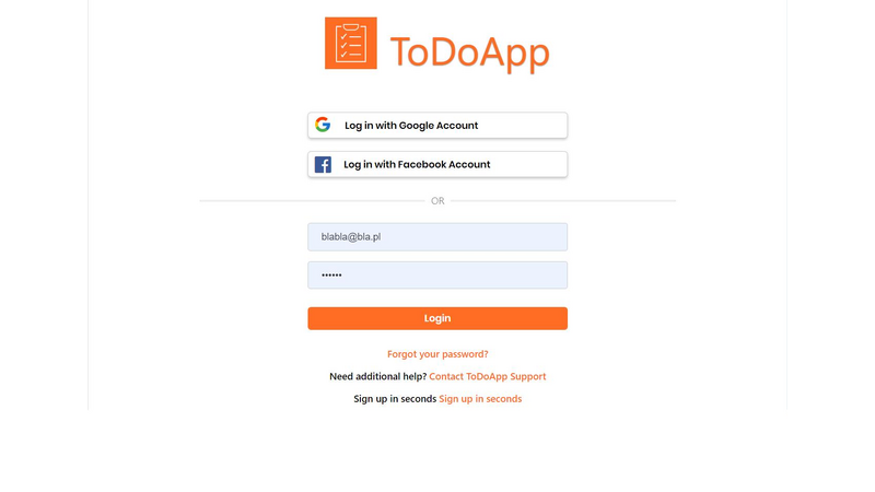 To-do-app