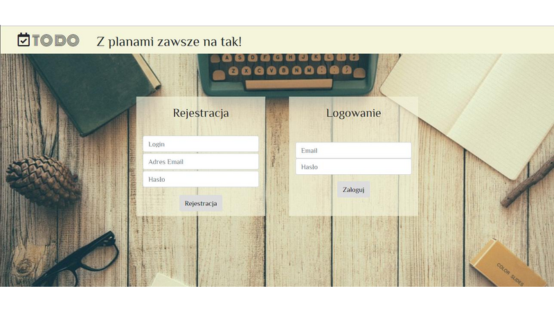 ToDo App