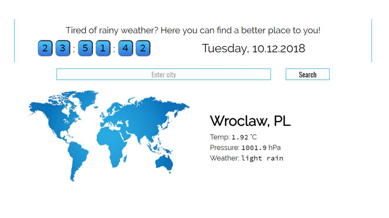 WeatherApp