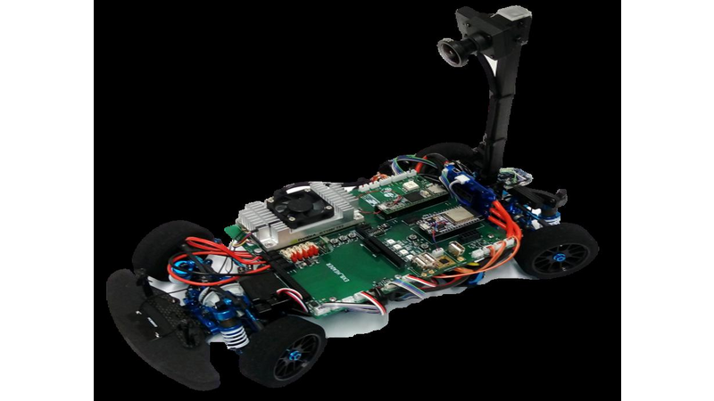 Autonomous Driving RC Car