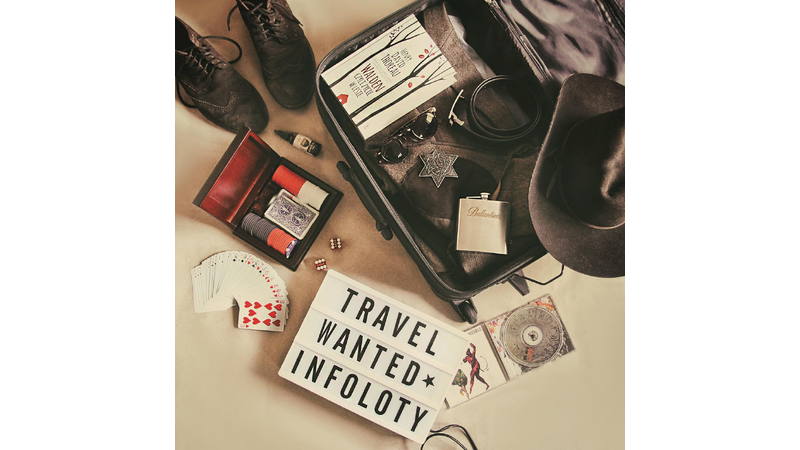 TRAVEL WANTED