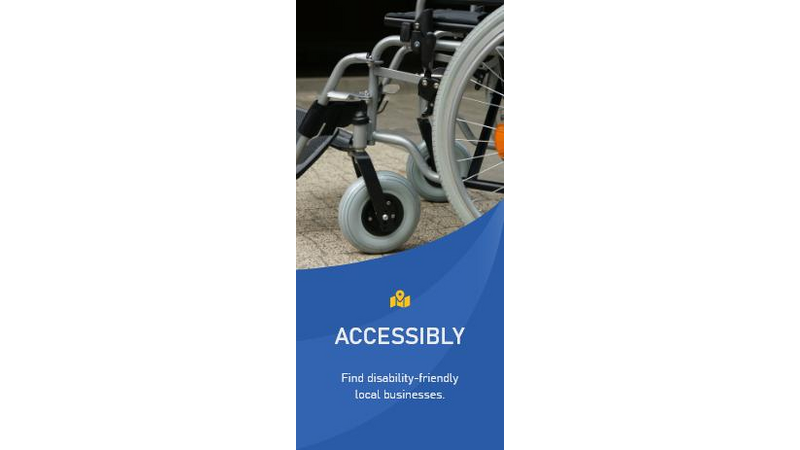 Accessibly App