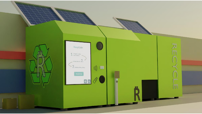 RecyCoin