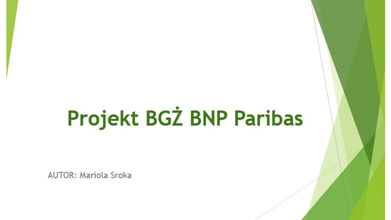 Projekt_BGŻ_BNP_Paribas