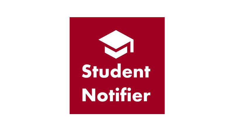 Student Notifier