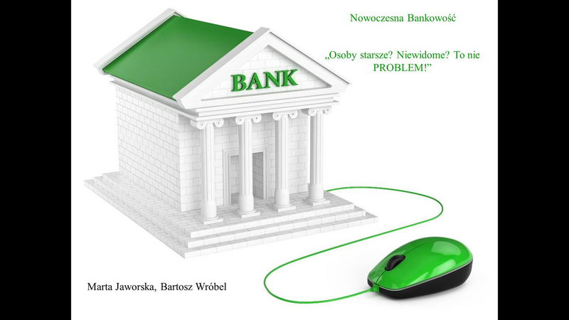 Nowoczesna Bankowość