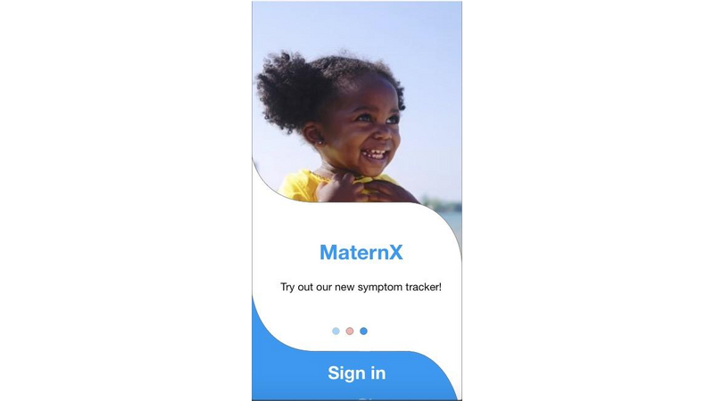 MaternX - Maternal Health App