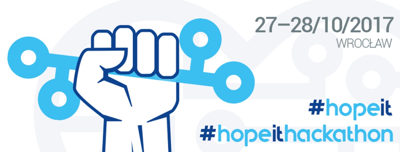 logo hopeIThackathon