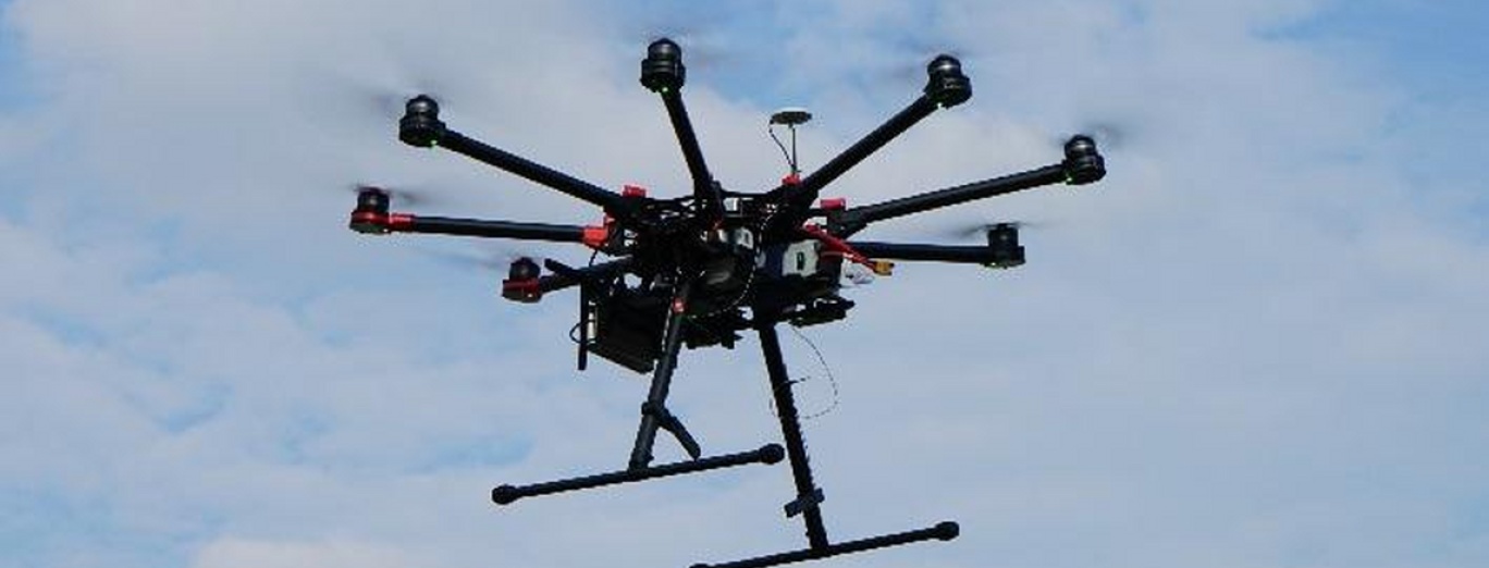 Autonomous Intelligence for Drone Flight Control made during NVIDIA Jetson Developer Challenge
