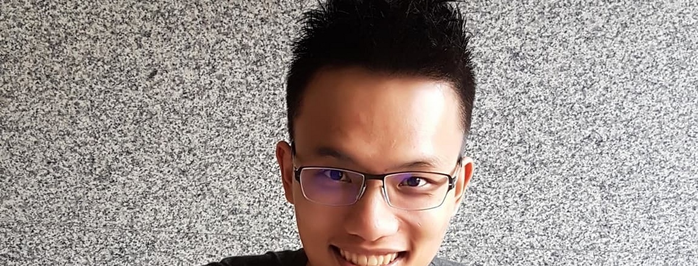 Yu Ming Chen, grand winner in NVIDIA Jetson™ Developer Challenge
