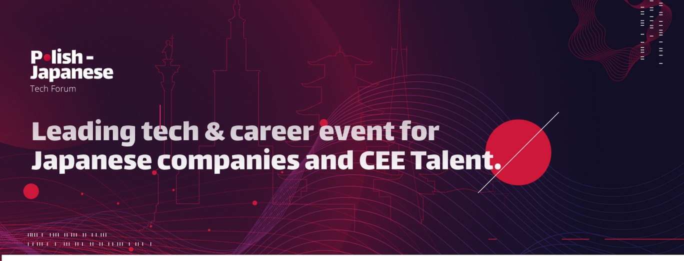 polish-japanese tech forum, cee talent, hring event, case study