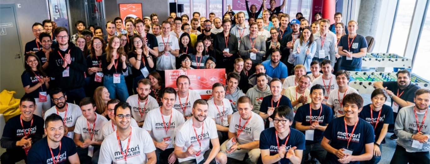 mercari-euro-hack-participants-warsaw