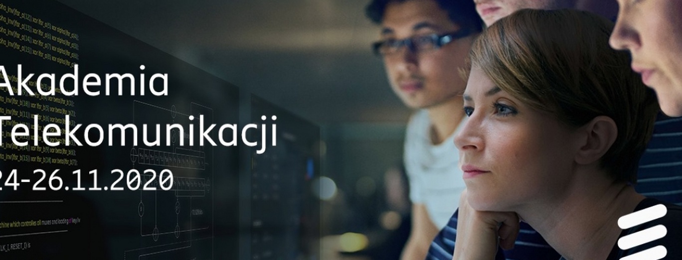Akademia Telekomunikacji - Ericsson