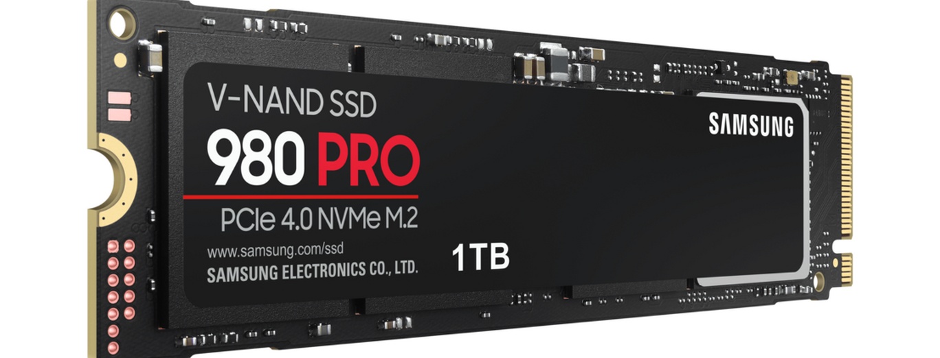 NVMe SSD 980 PRO – Samsung zaprezentował swój najszybszy dysk