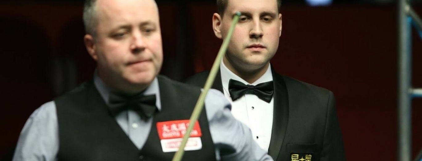 Meet our people: Kevin Dabrowski, the Professional Snooker Referee
