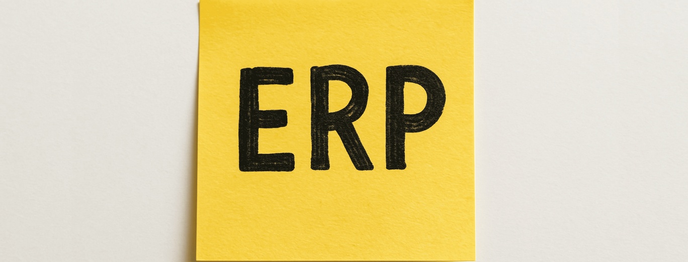 The beginner’s guide to ERP