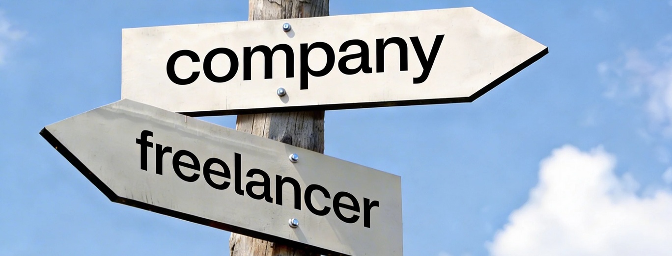 AI development company vs freelance AI developers: Cost, risks, and best choice