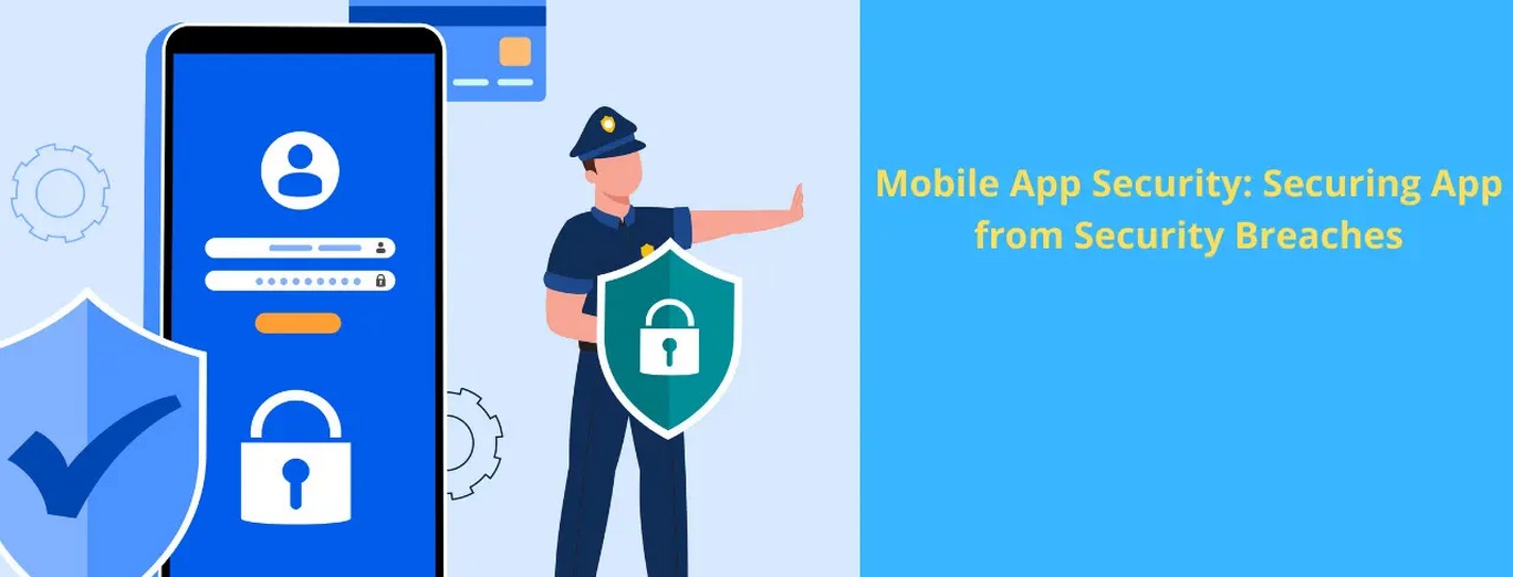 How does Mobile Application Security Works?