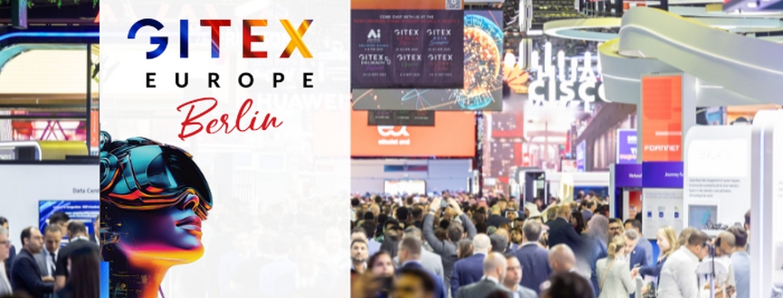 GITEX EUROPE 2025 x ChallengeRocket – we&#039;re an Official Partner of Europe’s Premier Tech Event