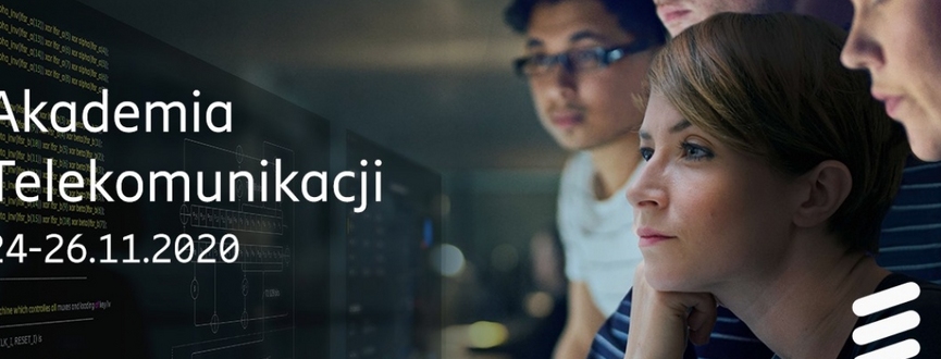 Akademia Telekomunikacji - Ericsson