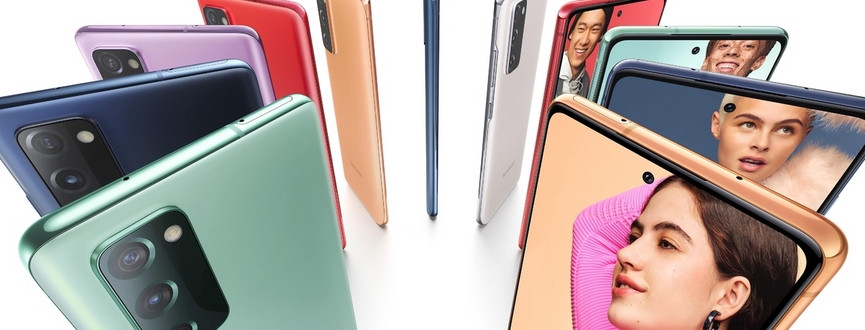 Samsung Galaxy S20 FE – najlepsze funkcje serii Galaxy S teraz jeszcze bardziej dostępne