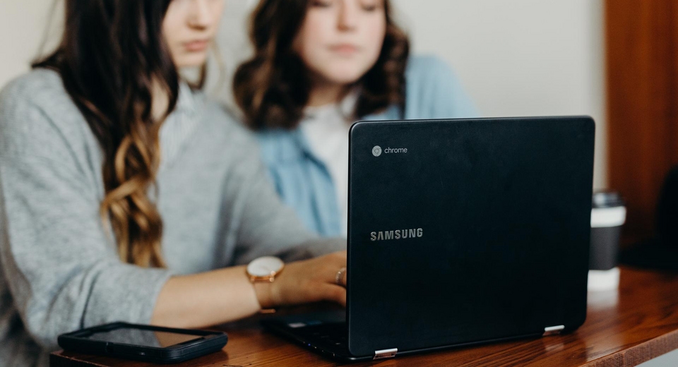 Girls who code