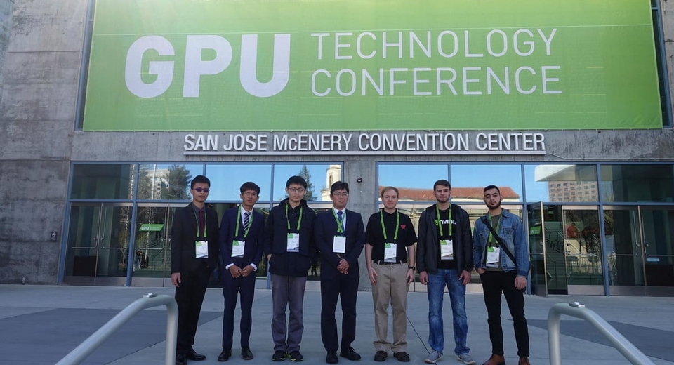 finalists nvidia jetson challenge