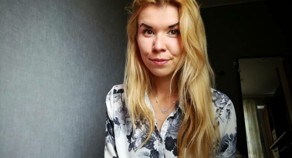 Katarzyna Łachajczak - the most inspired project of #SustainHack