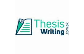 Thesis Writing Pakistan