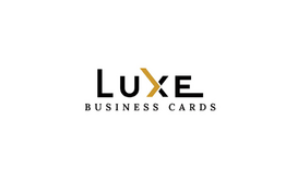 Luxe Business Cards