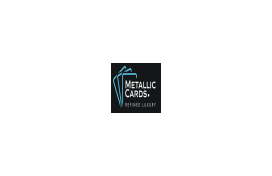 Metallic cards