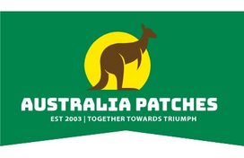 Australia Patches