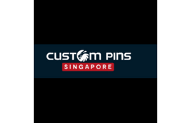 Custom Pins Singapore