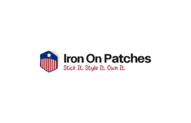 Iron On Patches Usa