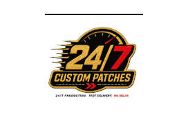 247 Custom Patches