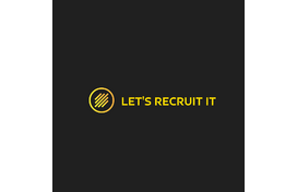 LET'S RECRUIT IT