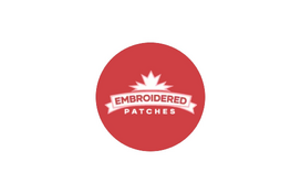 Embroidered Patches CA