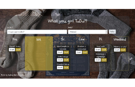 Aplikacja to-do - TuDu