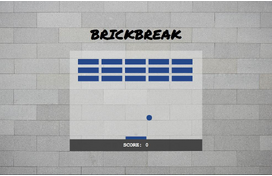 BrickBreaker Game