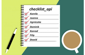 checklist_api