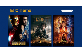 Cinapp - Cinema app made with love :)