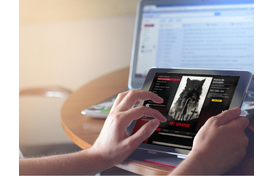 iCinema - webapp for booking cinema tickets online