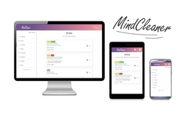 MindCleaner - GTD methodology tool