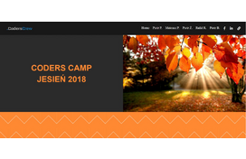 Project - HTML and CSS - team website