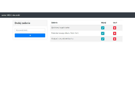 SamoMiSieNieZrobi, v.1